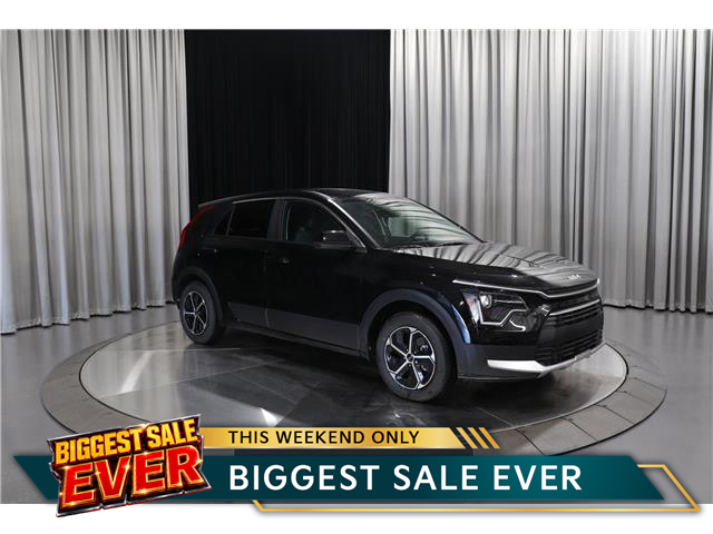 2025 Kia Niro LX (Stk: 25952) in Edmonton - Image 1 of 19