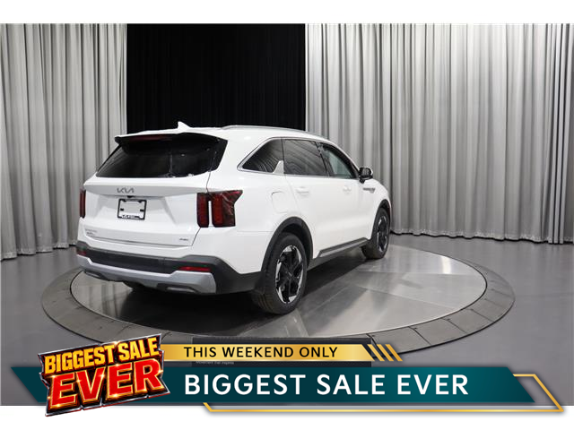 2025 Kia Sorento Plug-In Hybrid EX (Stk: 26145) in Edmonton - Image 5 of 25