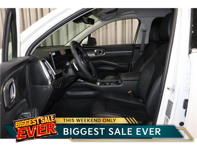 2025 Kia Sorento Plug-In Hybrid EX (Stk: 26145) in Edmonton - Image 11 of 25