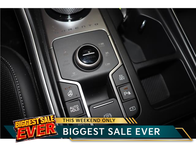 2025 Kia Sorento Plug-In Hybrid EX (Stk: 26145) in Edmonton - Image 19 of 25