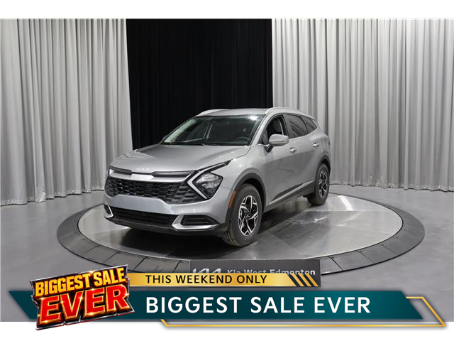 2025 Kia Sportage LX (Stk: 26127) in Edmonton - Image 3 of 18