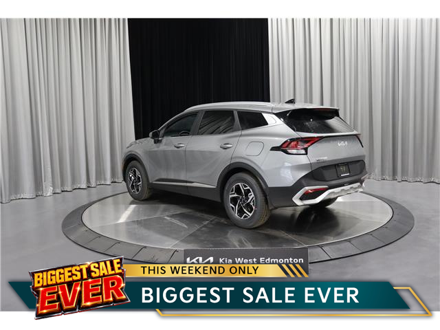 2025 Kia Sportage LX (Stk: 26127) in Edmonton - Image 4 of 18