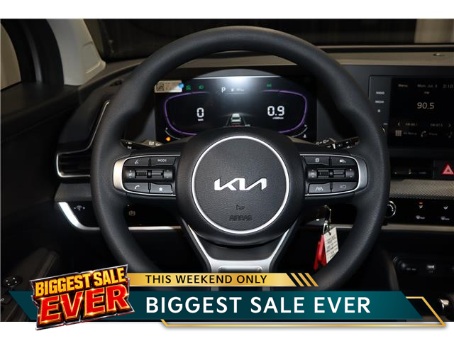 2025 Kia Sportage LX (Stk: 26127) in Edmonton - Image 17 of 18