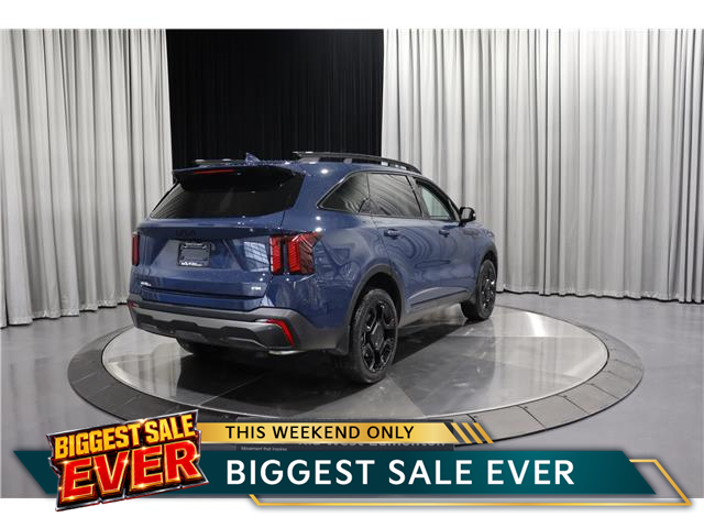 2025 Kia Sorento 2.5T X-Line (Stk: 26156) in Edmonton - Image 5 of 24