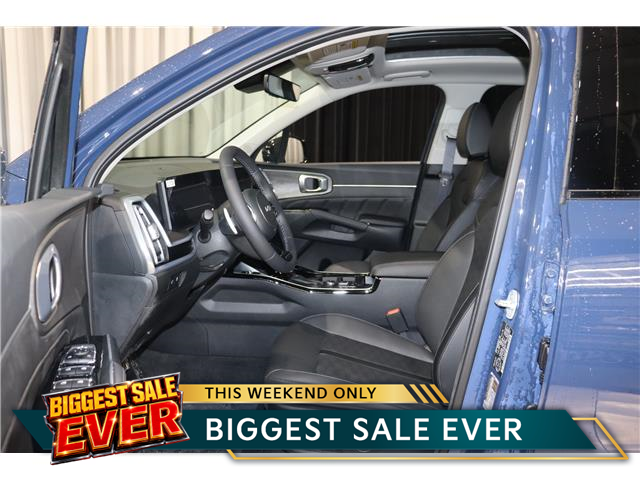 2025 Kia Sorento 2.5T X-Line (Stk: 26156) in Edmonton - Image 10 of 24