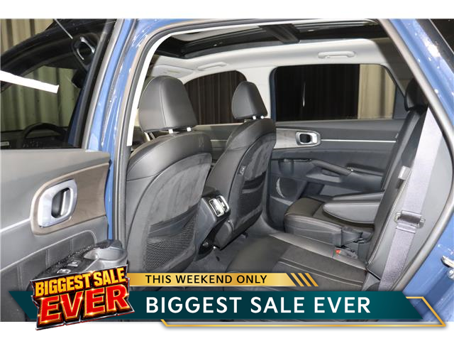 2025 Kia Sorento 2.5T X-Line (Stk: 26156) in Edmonton - Image 19 of 24