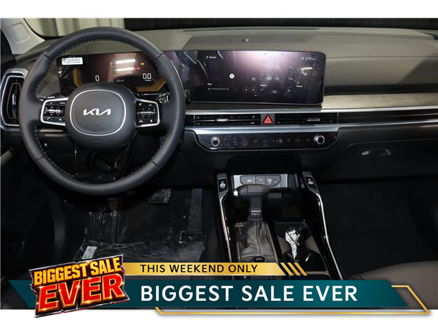 2025 Kia Sorento 2.5T X-Line (Stk: 26156) in Edmonton - Image 12 of 24