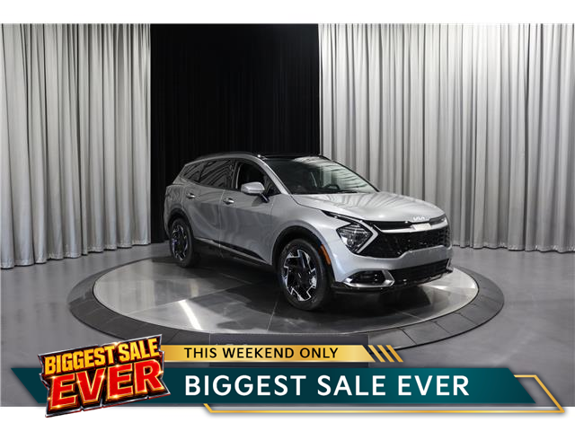 Sportage Plug-In Hybrid