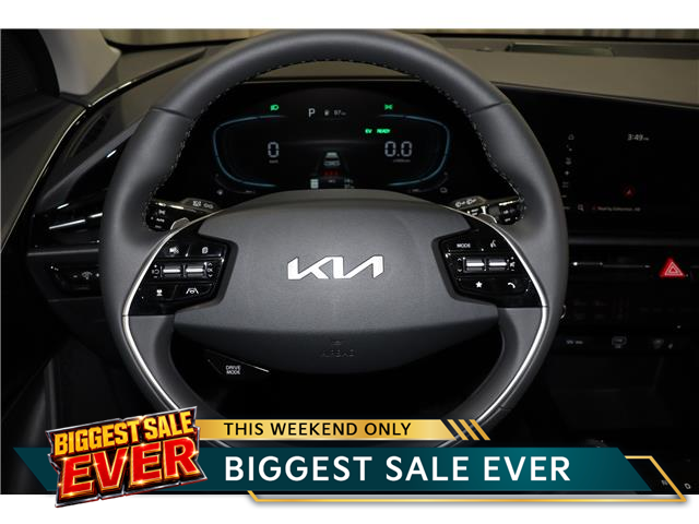 2025 Kia Niro Plug-In Hybrid LX (Stk: 26240) in Edmonton - Image 23 of 24
