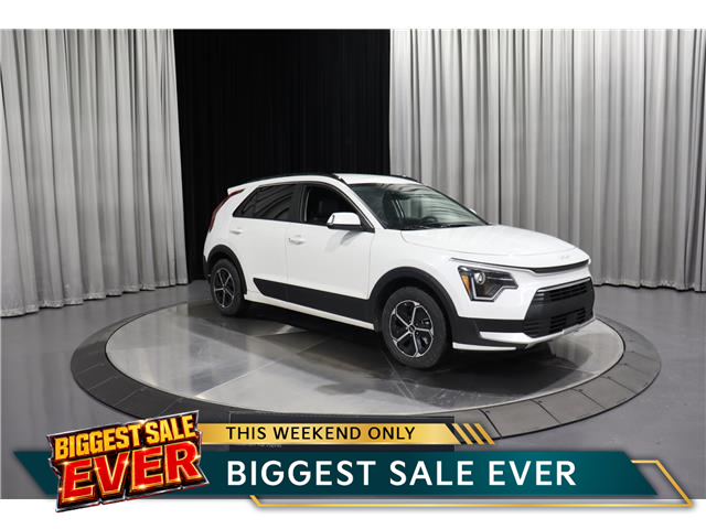 2025 Kia Niro Plug-In Hybrid LX (Stk: 26240) in Edmonton - Image 1 of 24