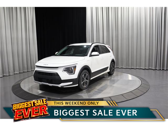 2025 Kia Niro Plug-In Hybrid LX (Stk: 26240) in Edmonton - Image 3 of 24