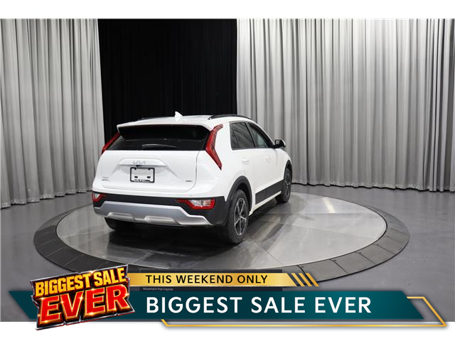 2025 Kia Niro Plug-In Hybrid LX (Stk: 26240) in Edmonton - Image 5 of 24