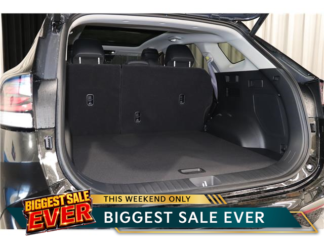 2025 Kia Sportage Plug-In Hybrid SX w/Black Interior (Stk: 26268) in Edmonton - Image 28 of 31