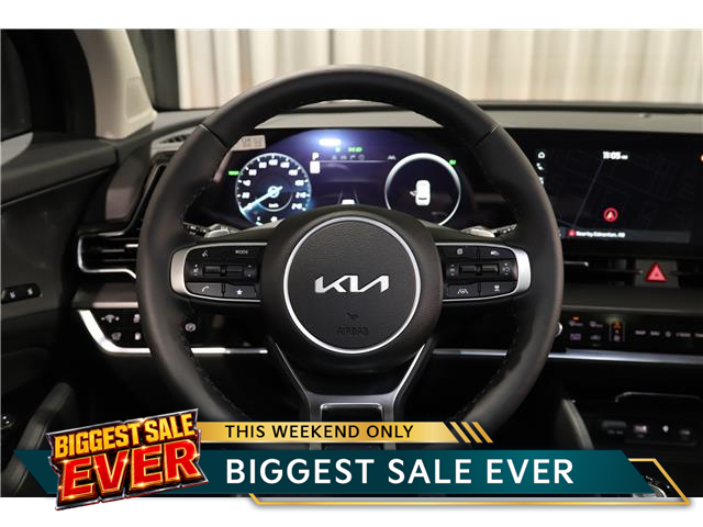 2025 Kia Sportage Plug-In Hybrid SX w/Black Interior (Stk: 26268) in Edmonton - Image 30 of 31