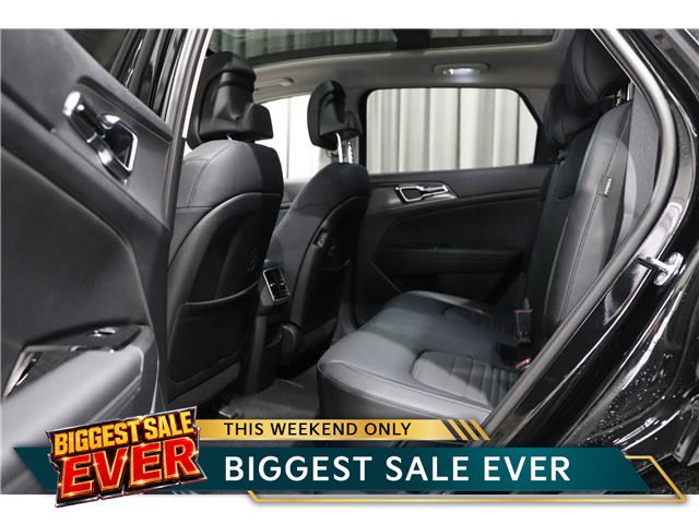 2025 Kia Sportage Plug-In Hybrid SX w/Black Interior (Stk: 26268) in Edmonton - Image 25 of 31