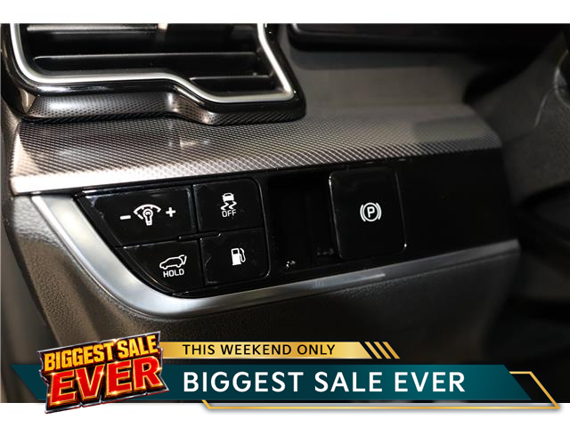 2025 Kia Sportage Plug-In Hybrid SX w/Black Interior (Stk: 26268) in Edmonton - Image 16 of 31