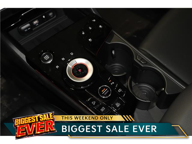 2025 Kia Sportage Plug-In Hybrid SX w/Black Interior (Stk: 26268) in Edmonton - Image 22 of 31