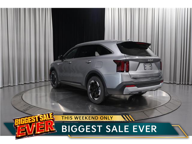 2025 Kia Sorento Plug-In Hybrid EX (Stk: 26371) in Edmonton - Image 4 of 27