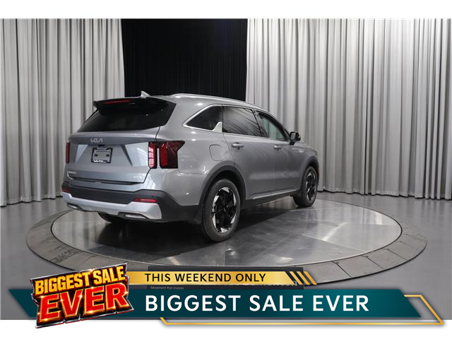 2025 Kia Sorento Plug-In Hybrid EX (Stk: 26371) in Edmonton - Image 5 of 27