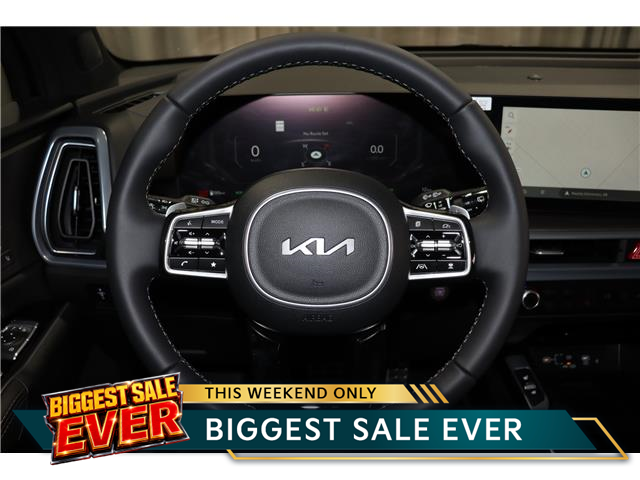 2025 Kia Sorento Plug-In Hybrid EX (Stk: 26371) in Edmonton - Image 26 of 27