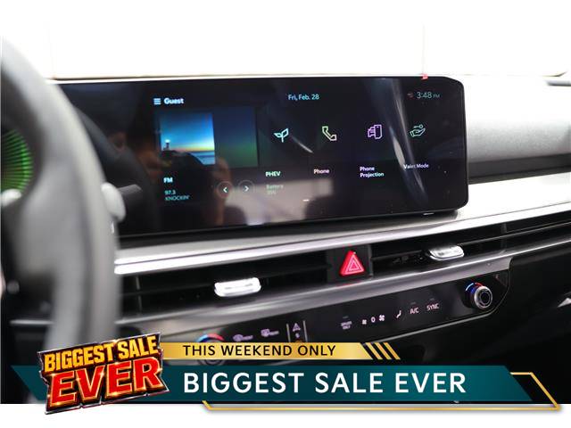 2025 Kia Sorento Plug-In Hybrid EX (Stk: 26371) in Edmonton - Image 16 of 27