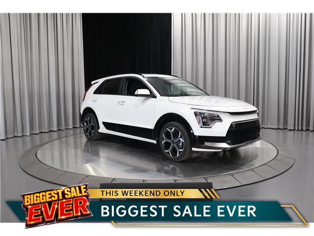 2025 Kia Niro SX (Stk: 26346) in Edmonton - Image 1 of 30