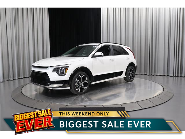 2025 Kia Niro SX (Stk: 26346) in Edmonton - Image 3 of 30