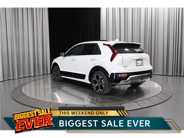 2025 Kia Niro SX (Stk: 26346) in Edmonton - Image 4 of 30