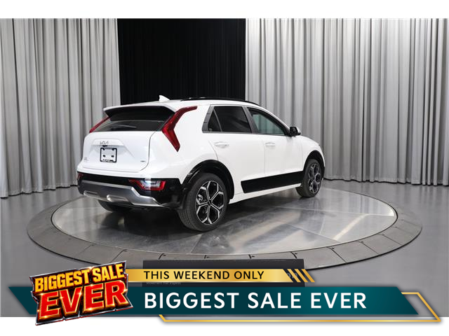 2025 Kia Niro SX (Stk: 26346) in Edmonton - Image 5 of 30