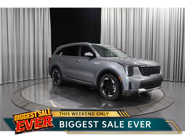 2025 Kia Sorento Plug-In Hybrid EX (Stk: 26390) in Edmonton - Image 1 of 27