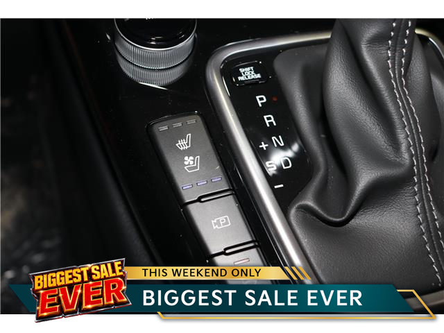 2026 Kia Seltos SX w/Black Interior (Stk: 26427) in Edmonton - Image 15 of 27