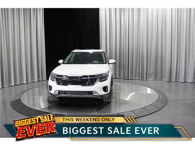 2026 Kia Seltos SX w/Black Interior (Stk: 26427) in Edmonton - Image 2 of 27