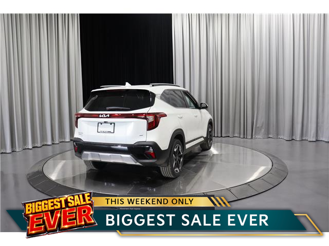 2026 Kia Seltos SX w/Black Interior (Stk: 26427) in Edmonton - Image 5 of 27