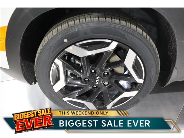 2026 Kia Seltos SX w/Black Interior (Stk: 26427) in Edmonton - Image 9 of 27