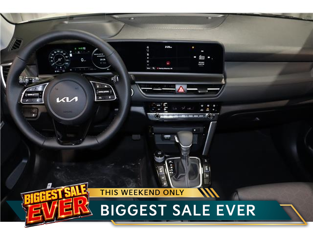 2026 Kia Seltos SX w/Black Interior (Stk: 26427) in Edmonton - Image 13 of 27