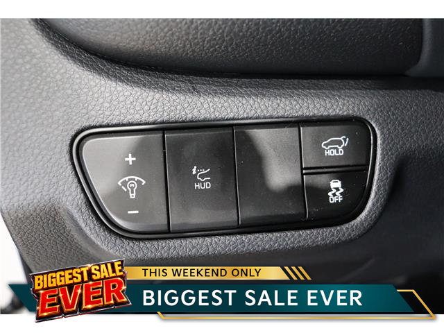 2026 Kia Seltos SX w/Black Interior (Stk: 26427) in Edmonton - Image 17 of 27