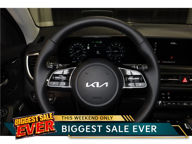 2026 Kia Seltos SX w/Black Interior (Stk: 26427) in Edmonton - Image 26 of 27