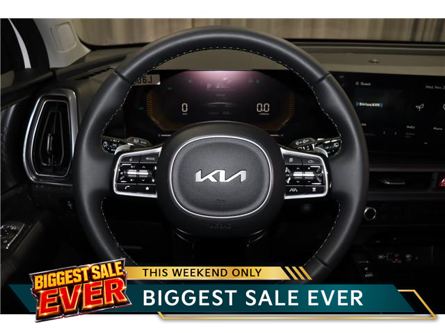 2025 Kia Sorento Plug-In Hybrid EX (Stk: 26452) in Edmonton - Image 25 of 26
