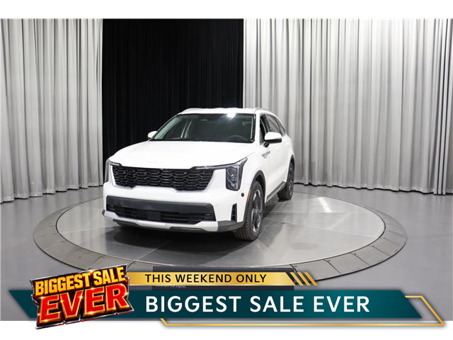 2025 Kia Sorento Plug-In Hybrid EX (Stk: 26452) in Edmonton - Image 2 of 26