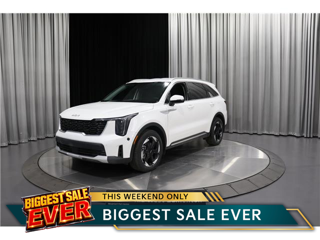 2025 Kia Sorento Plug-In Hybrid EX (Stk: 26452) in Edmonton - Image 3 of 26