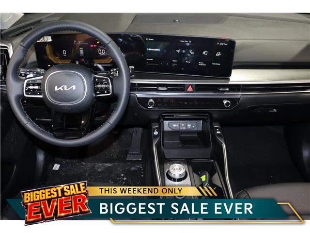 2025 Kia Sorento Plug-In Hybrid EX (Stk: 26452) in Edmonton - Image 13 of 26