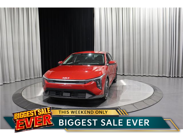 2025 Kia K4 EX (Stk: 26520) in Edmonton - Image 2 of 23