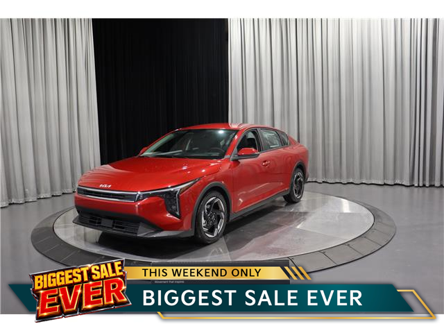 2025 Kia K4 EX (Stk: 26520) in Edmonton - Image 3 of 23