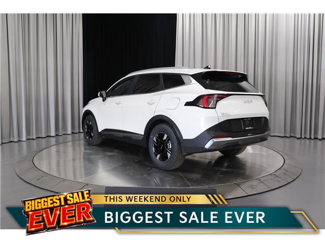 2026 Kia Sportage LX (Stk: 26307) in Edmonton - Image 4 of 22