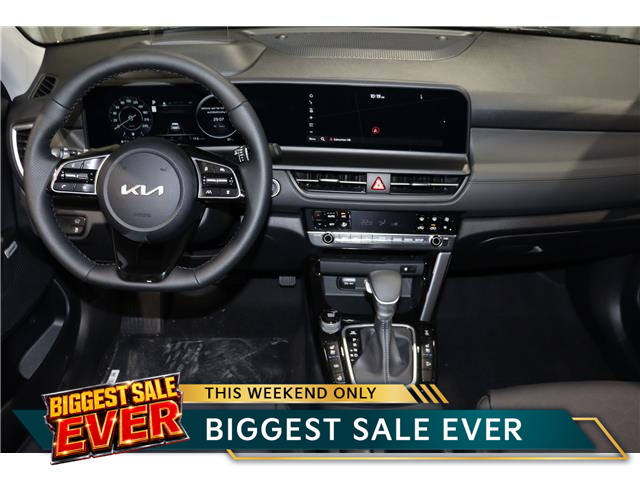 2026 Kia Seltos SX w/Black Interior (Stk: 26549) in Edmonton - Image 13 of 29