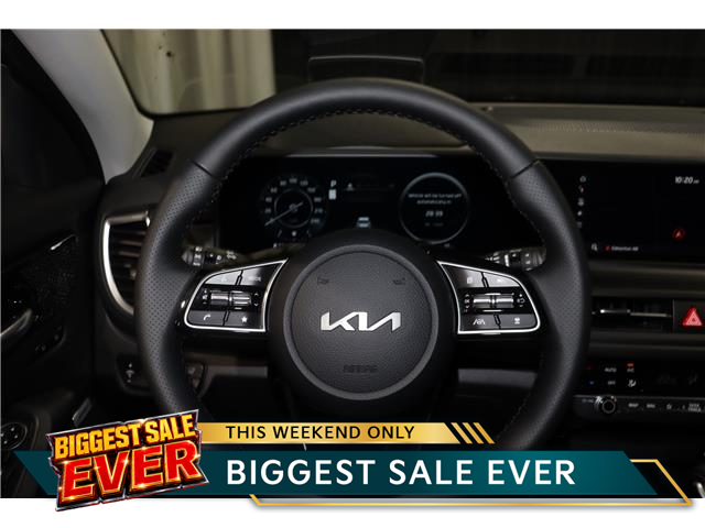 2026 Kia Seltos SX w/Black Interior (Stk: 26549) in Edmonton - Image 28 of 29