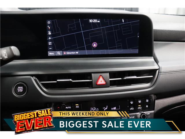2026 Kia Seltos SX w/Black Interior (Stk: 26549) in Edmonton - Image 18 of 29