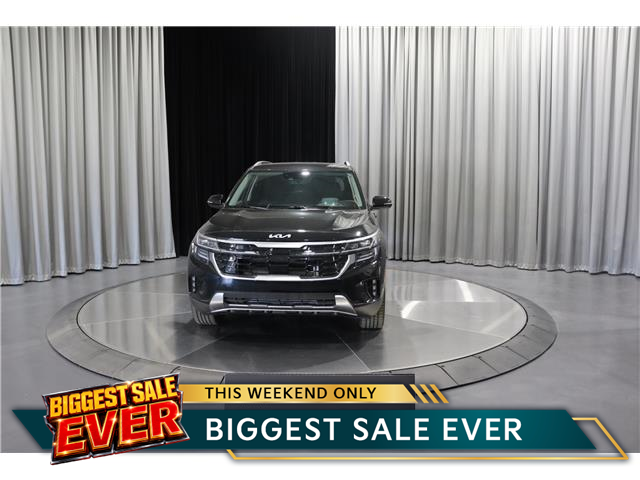 2026 Kia Seltos SX w/Black Interior (Stk: 26549) in Edmonton - Image 2 of 29