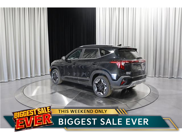 2026 Kia Seltos SX w/Black Interior (Stk: 26549) in Edmonton - Image 4 of 29