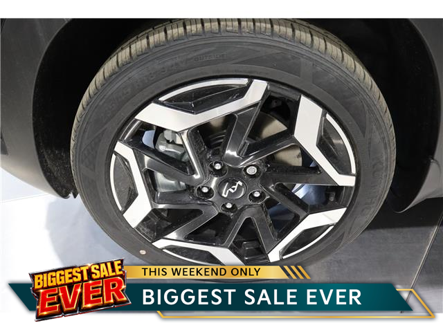2026 Kia Seltos SX w/Black Interior (Stk: 26549) in Edmonton - Image 9 of 29